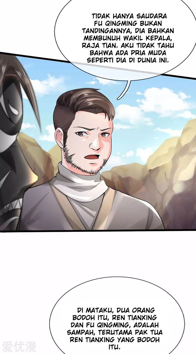 I am Daxianzun chapter 211